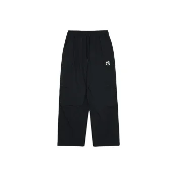 MLB New York Yankees Cargo Pants Women's Black