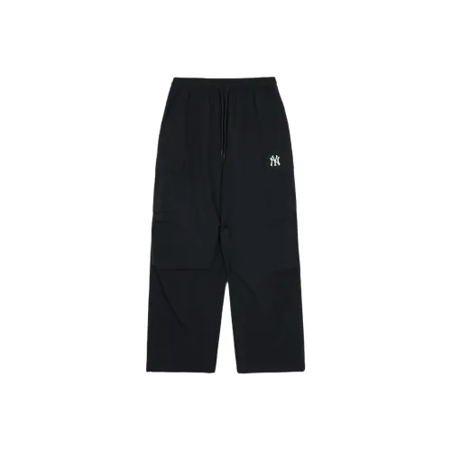 MLB New York Yankees Cargo Pants Women's Black