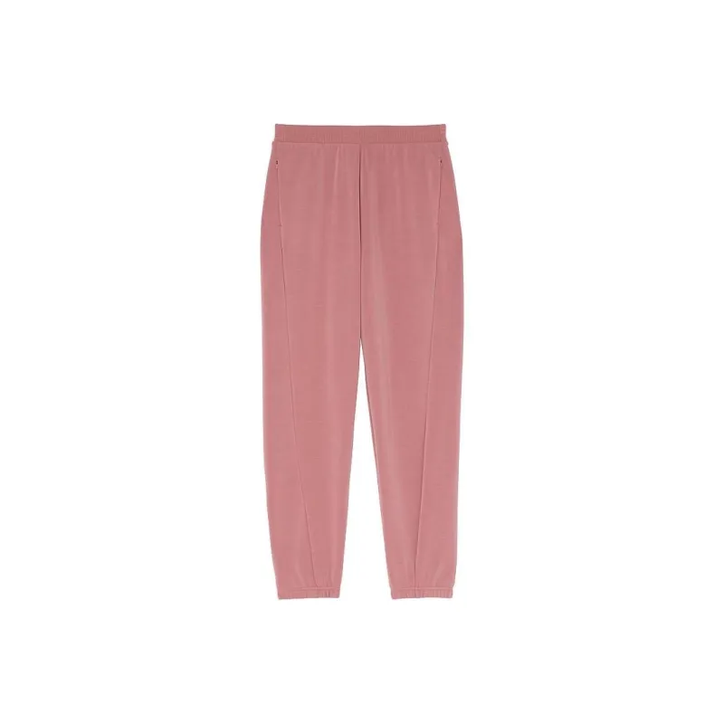 Victoria's Secret Knitted Sports Pants Women's Vintage Rose-0