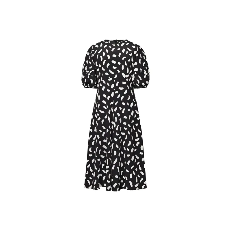 UNIQLO X Clare Waight Keller Co branded Collection Short Sleeved Dress Women's-0
