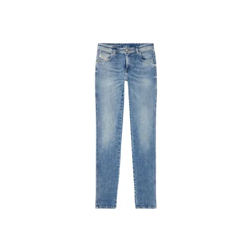 DIESEL 2015 Babhila Mid rise Skinny Jeans