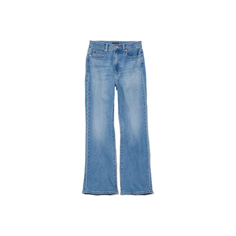 UNIQLO Jeans Women's Royal Blue-0