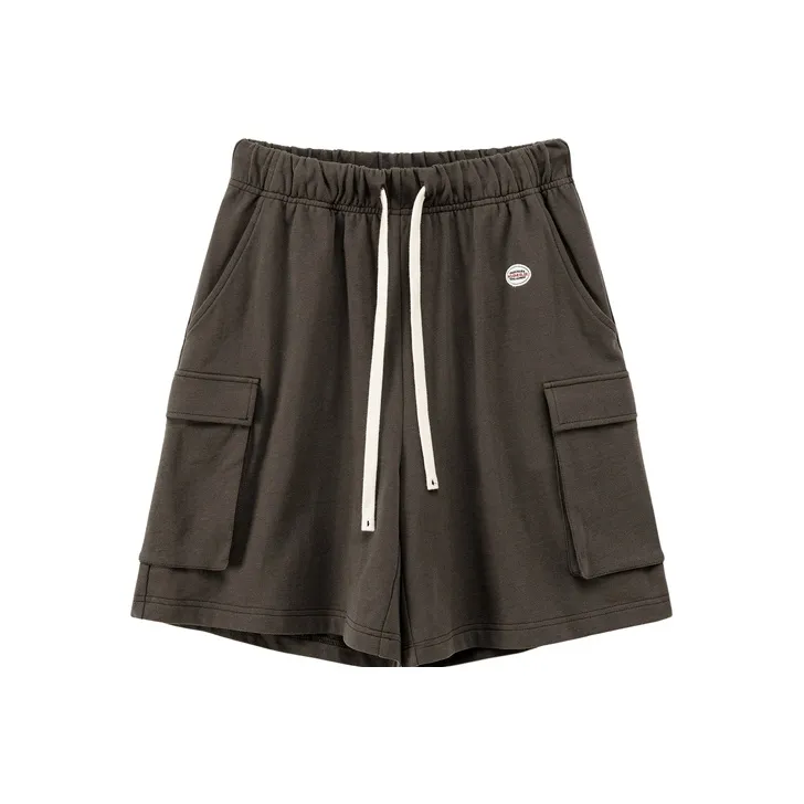 NO ONE ELSE Casual Shorts Unisex-3