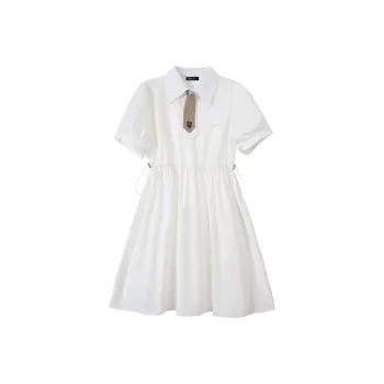 Adeworn Short Sleeved Dress Women's