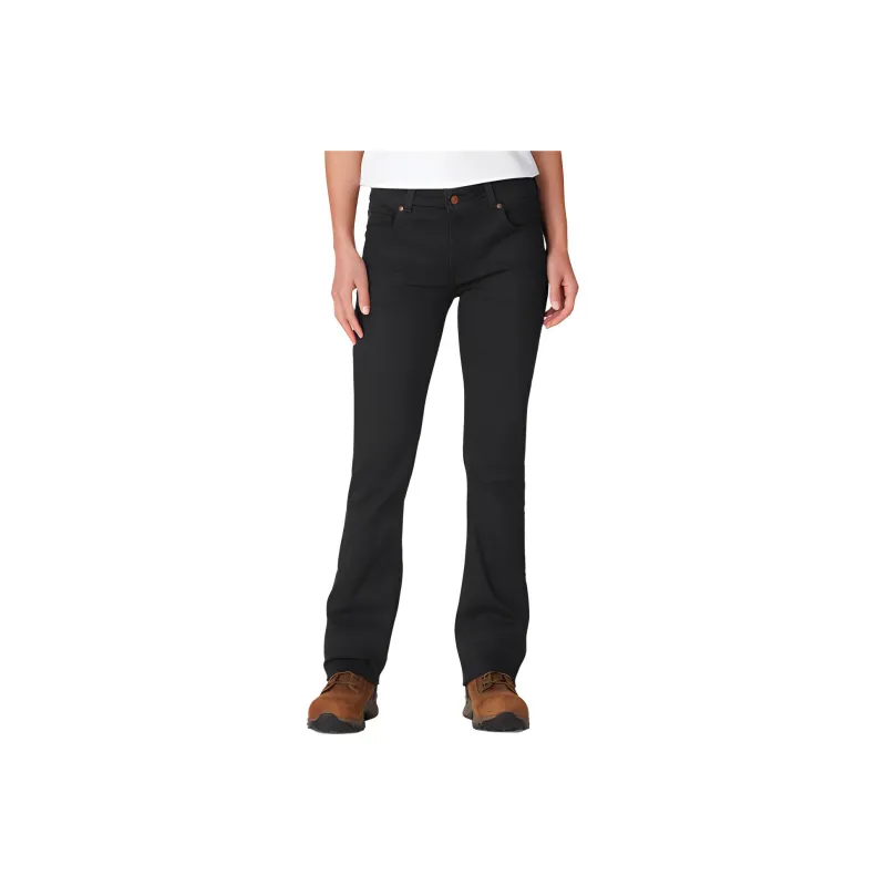 Dickies Jeans Women's Black-0