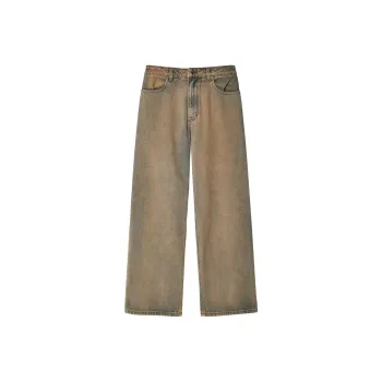 ECKHAUS LATTA Wide leg Jeans