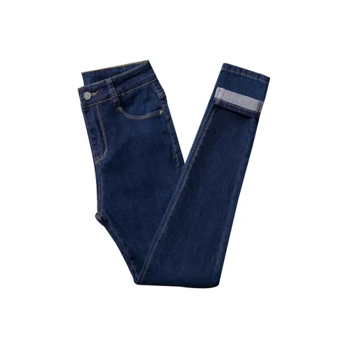 Cypress House Jeans Women's Dark Blue