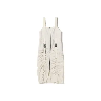 Beams Slip Dresses Women's Beige