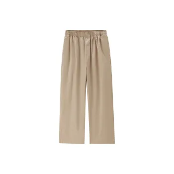 UNIQLO Casual Shorts Women's 58 Khaki