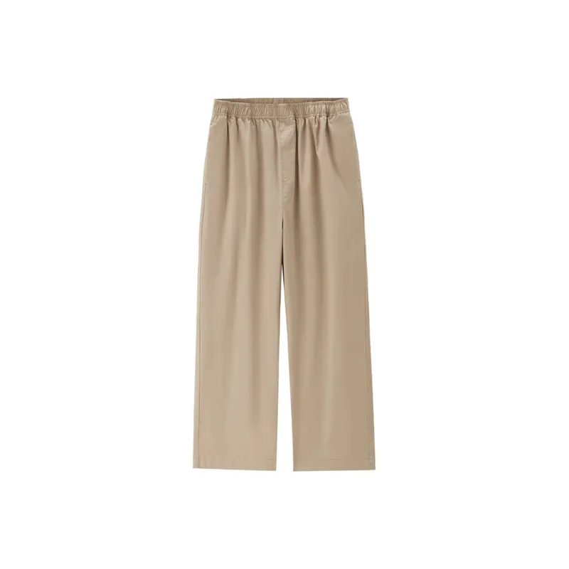 UNIQLO Casual Shorts Women's 58 Khaki-0