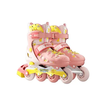 Sway x Pokemon Inline Skates Eco Friendly Pp Indoor Outdoor Kids'
