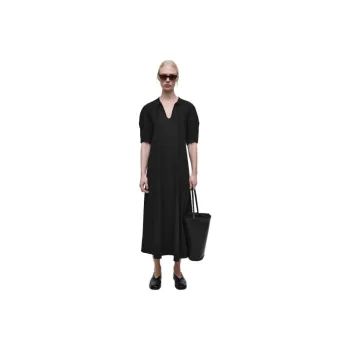 COS Short Sleeved Dress Women's