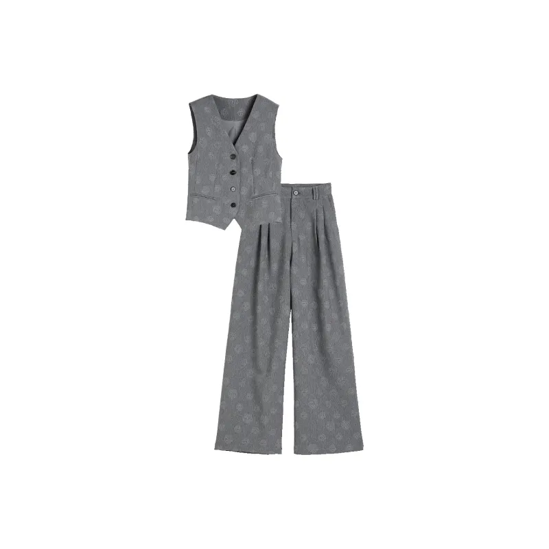 Hang Yi Court Casual Suit Women's-2