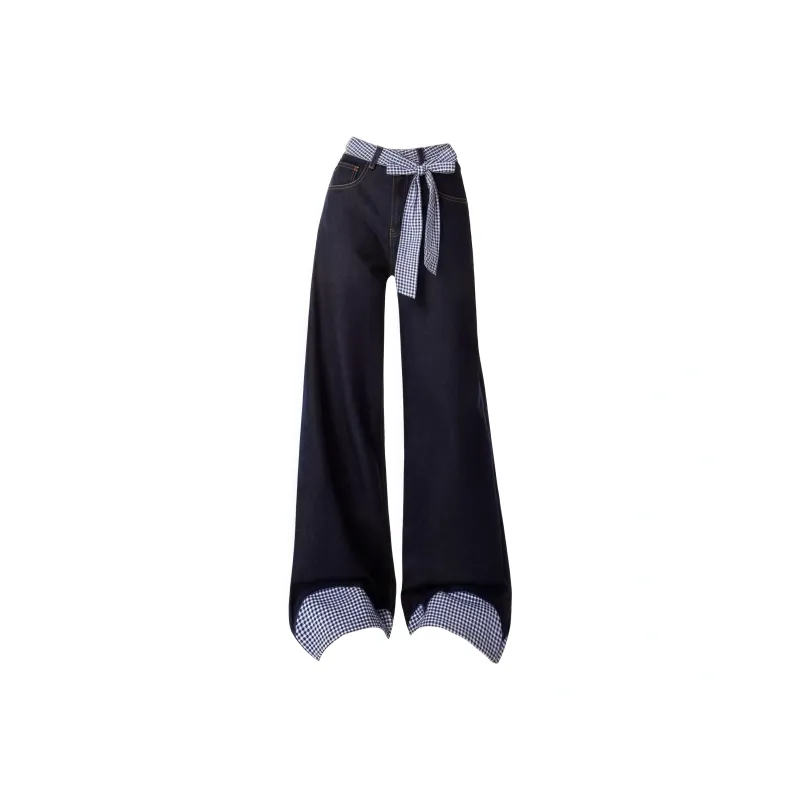 KYKW Jeans Women's Blue-0