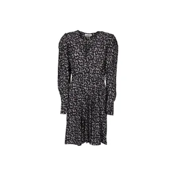 ISABEL MARANT ETOILE Long Sleeved Mini Dress