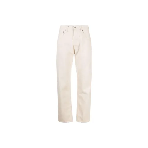 Fortela Jeans Women's Light Beige