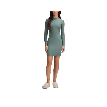 Lululemon Long Sleeved Dresses Women's Green