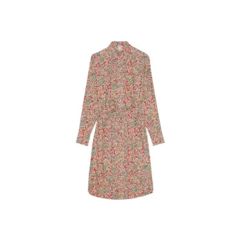 INES DE LA FRESSANGE Long Sleeved Dress Women's Multicolor