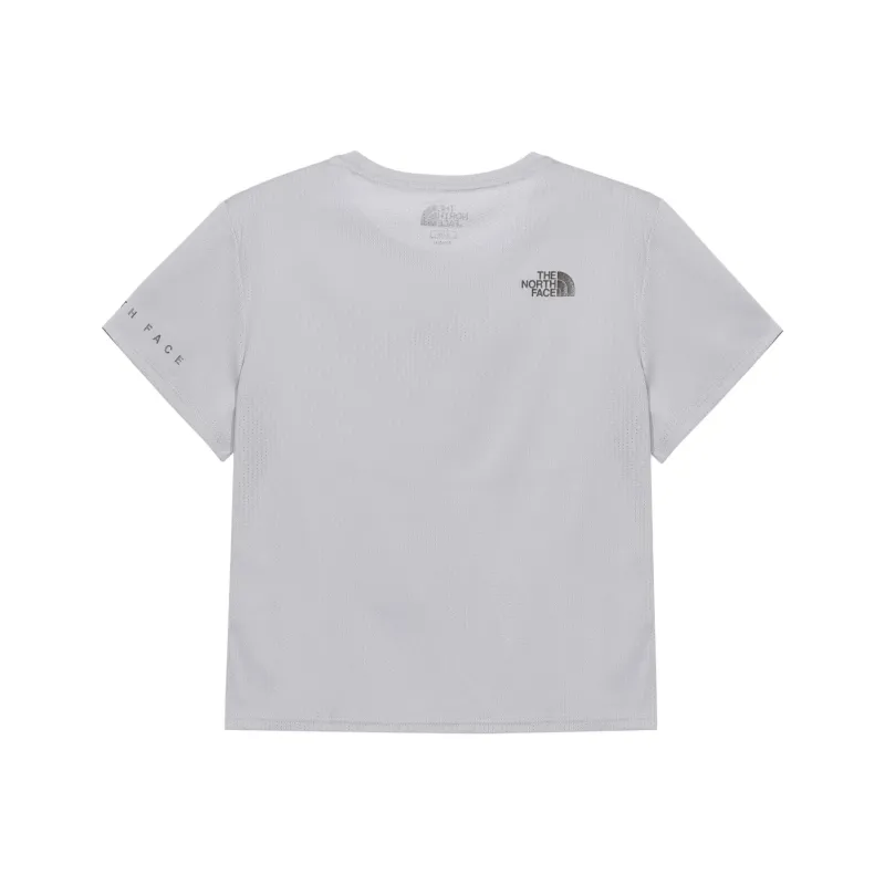 THE NORTH FACE T Shirt Women's Ice Gray-1
