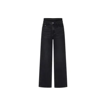 MO&CO Jeans Women's Denim Black