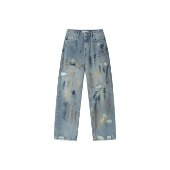 ANDREA MARTIN Jeans Women's Blue