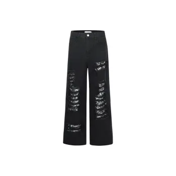 Barb Chill Jeans Women's Black