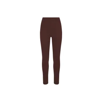 SKIMS FITS EVERYBODY LEGGING Leggings Women's COCOA/Cocoa