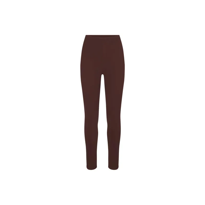 SKIMS FITS EVERYBODY LEGGING Leggings Women's COCOA/Cocoa-0