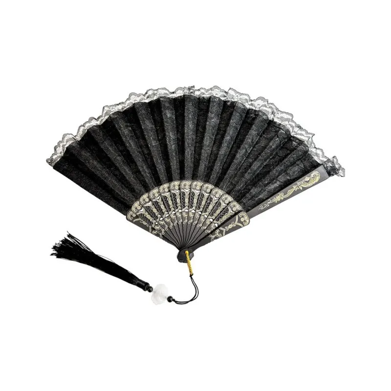 Xiang Ning Pai Fold Fan/Fan-5