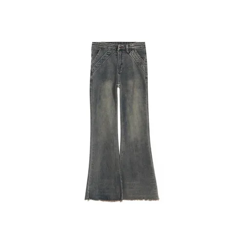 BRASS golf Jeans Women's Millennial Blue