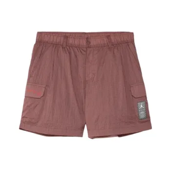 Jordan Paris Saint-Germain Casual Shorts Women's Brown
