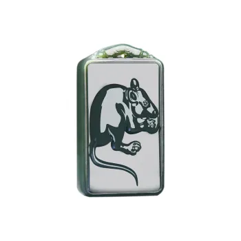 KUNYUYAO Hetian Jade Pendants Green Jade Unisex