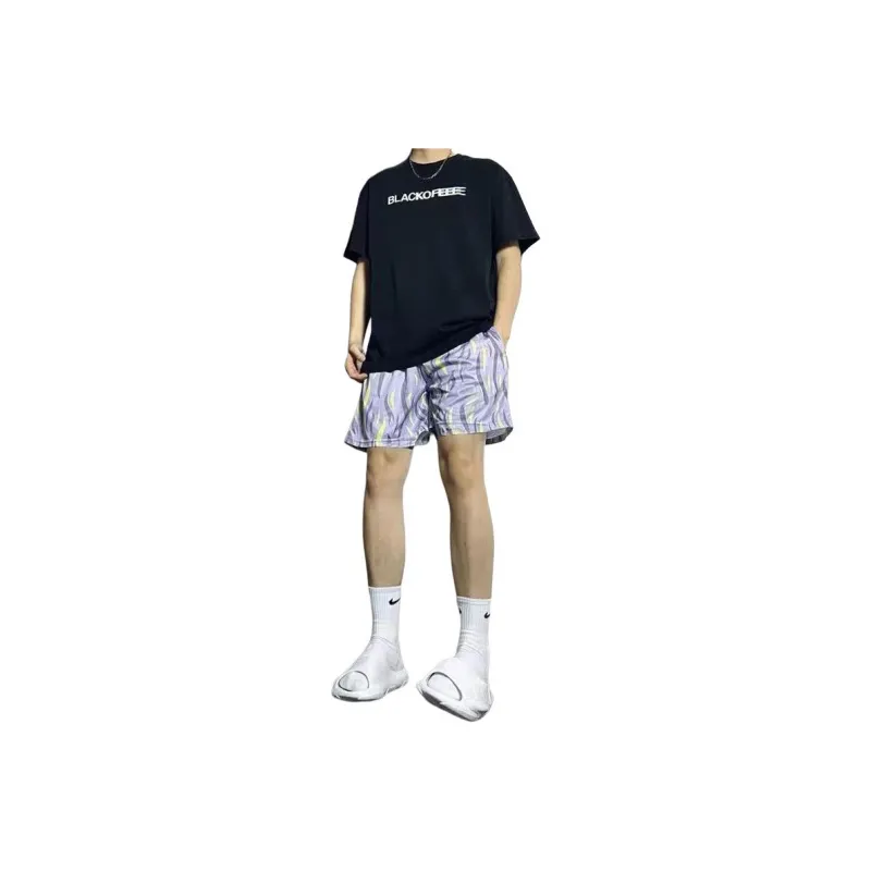 SOCKKEY Casual Shorts Unisex-3