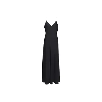 Chloe Sleeveless Dress Women's Black