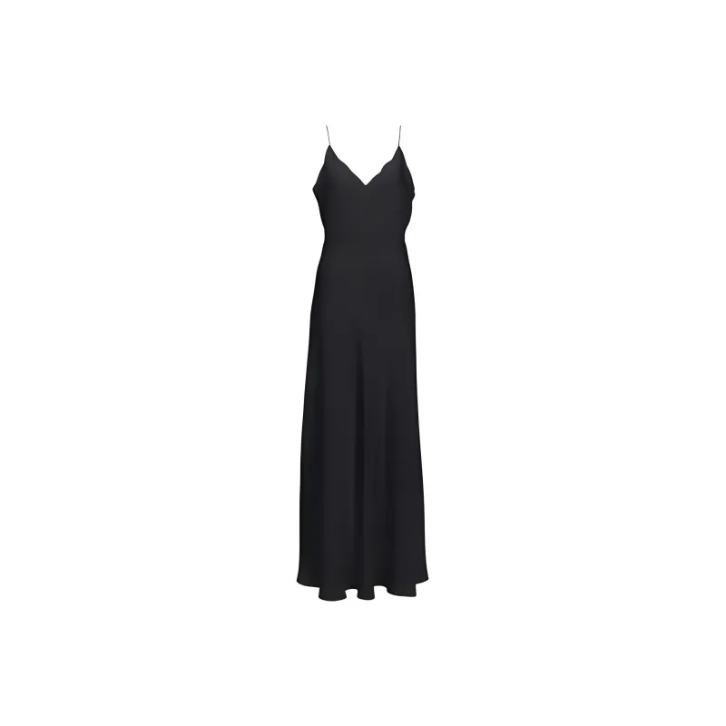 Chloe Sleeveless Dress Women's Black-0