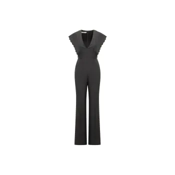 PHILOSOPHY DI LORENZO SERAFINI Jumpsuit Women's Black