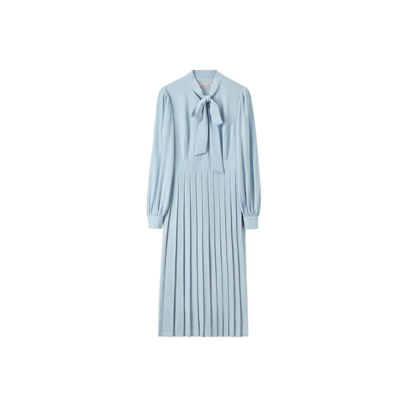 SENTUBILA Long Sleeved Dresses Women's-2