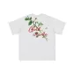 White Gray/Red