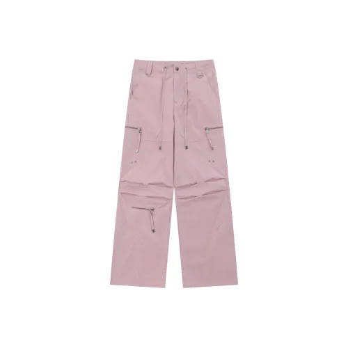 Vine Color Cargo Pants Women's
