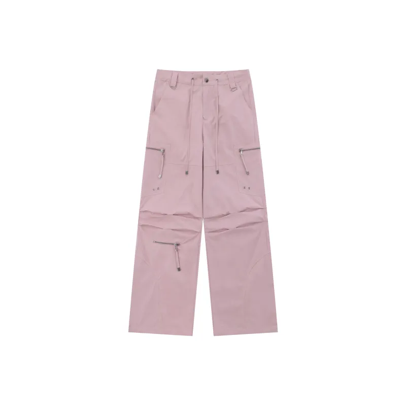 Vine Color Cargo Pants Women's-0