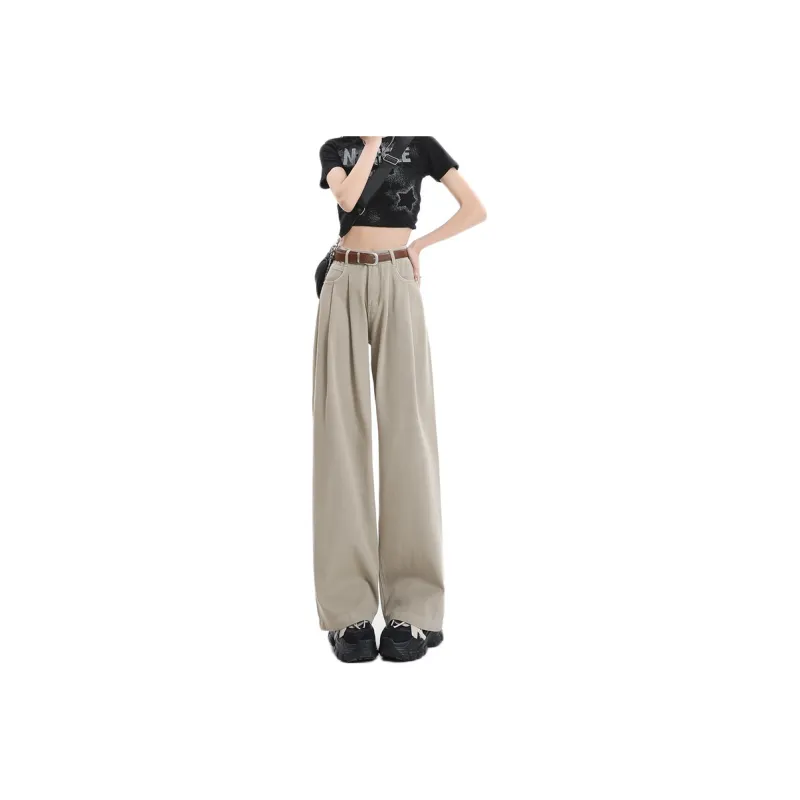 HELEH Jeans Fall Winter Women's-6