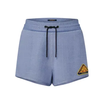 LOUIS VUITTON French Terry Jogging Shorts