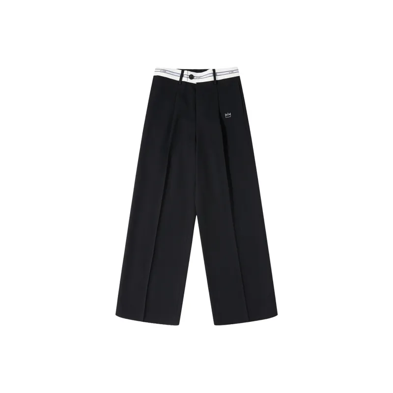 GF Ferré Suit Trouser Women's Black-0