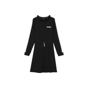 Skechers Long Sleeved Dresses Women's