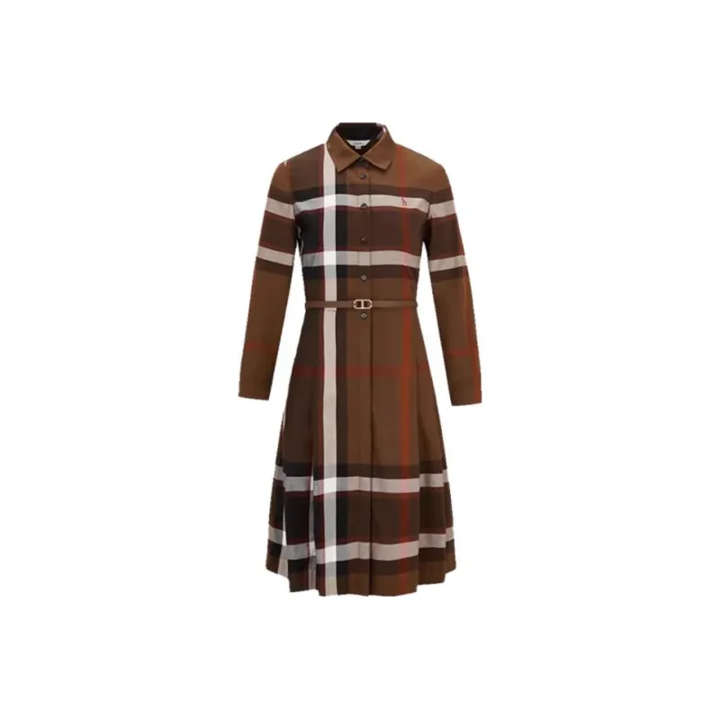 HAZZYS Long Sleeved Dresses Women's-0