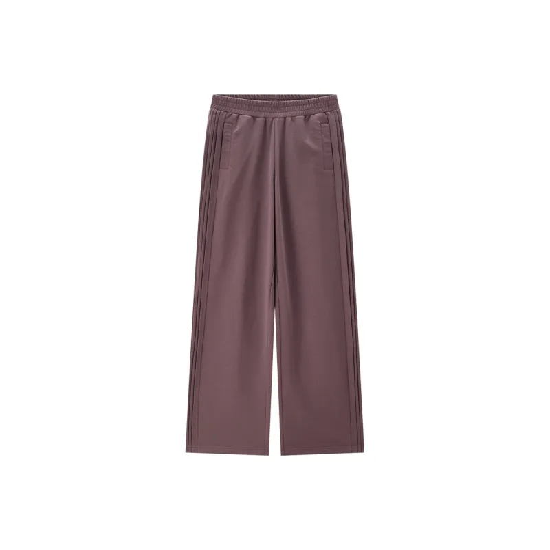UNIQLO Knitted Sports Pants Women's-6