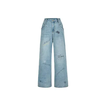 NOTAWEAR Jeans Women's Crab Blue