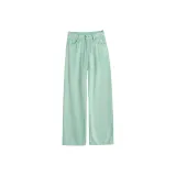 Mint Green Pants