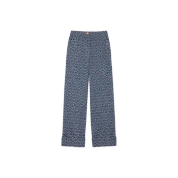GUCCI Jeans Women's Blue