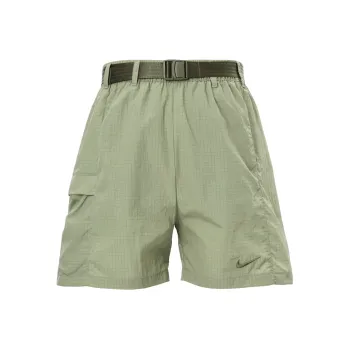 Nike Sportswear Casual Shorts Women's Oil Green